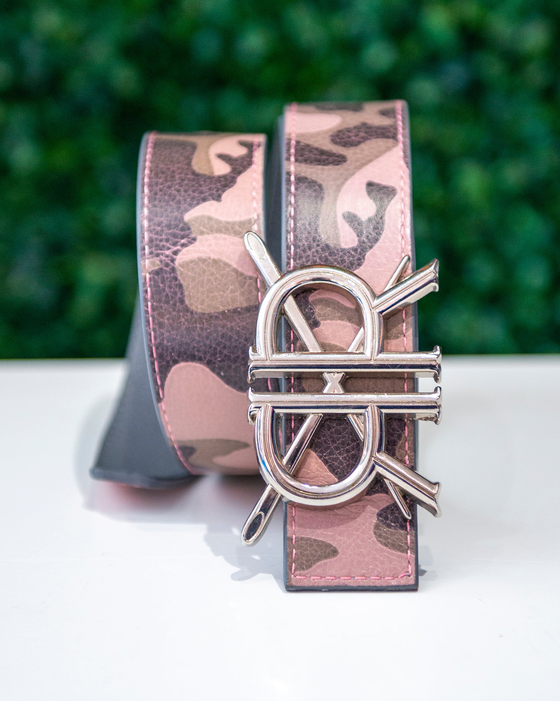 Louis Vuitton Pink Belts for Women